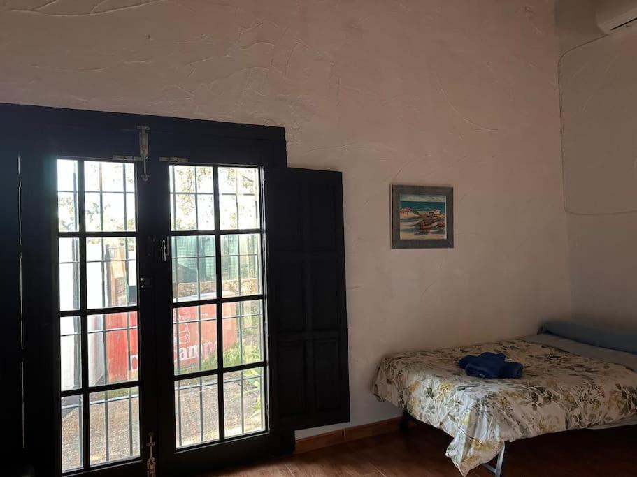 Casa Rural Navalonguilla Con Piscina Santa Olalla del Cala Exterior foto