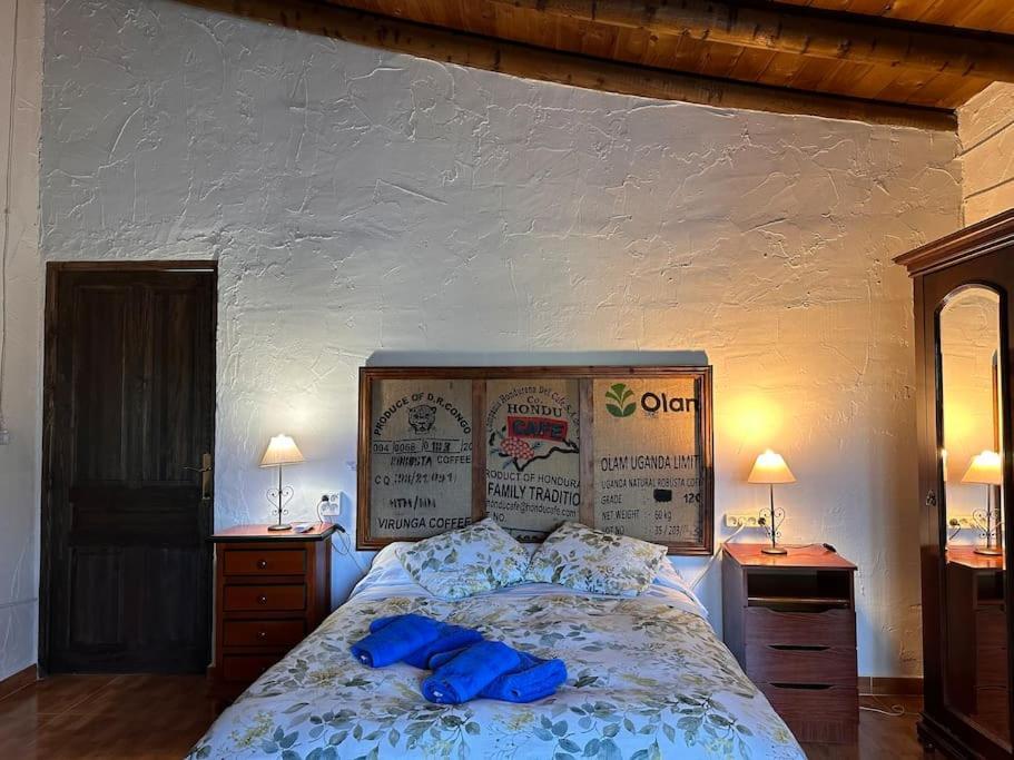 Casa Rural Navalonguilla Con Piscina Santa Olalla del Cala Exterior foto